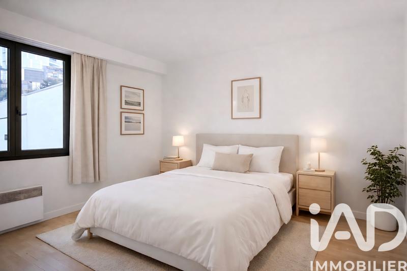 Appartement - 49 m² - 2 pièces