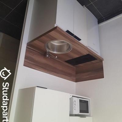 Appartement - 11 m² - 1 pièce