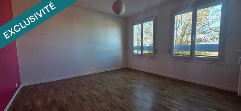 Appartement - 77 m² - 4 pièces
