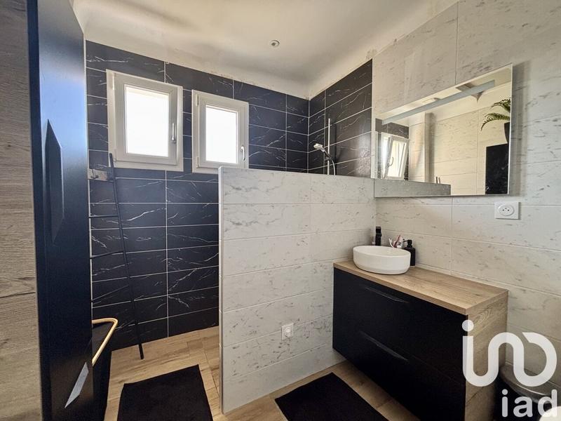 Maison - 103 m² - 5 pièces