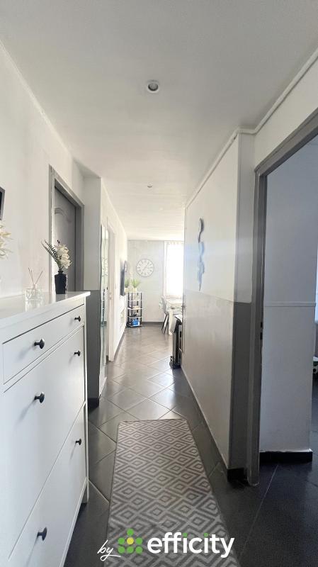 Appartement - 57 m² - 3 pièces