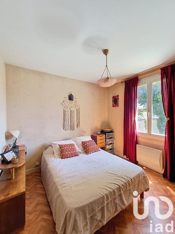 Maison - 76 m² - 4 pièces