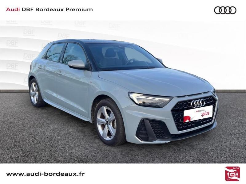 Audi A1 sportback 25 Tfsi 95 ch Bvm5 s line