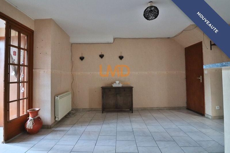 Maison en pierre - 79 m² - 5 pièces