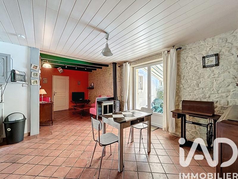 Maison - 169 m² - 8 pièces