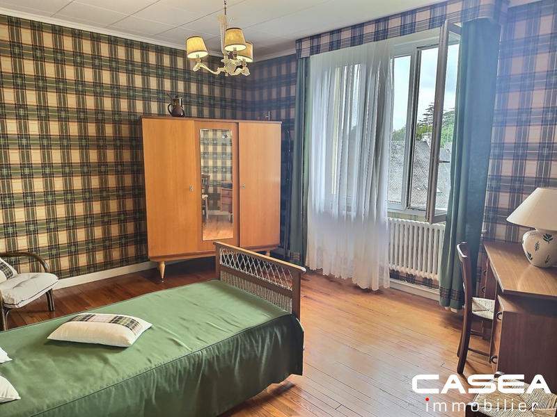 Maison - 127 m² - 7 pièces