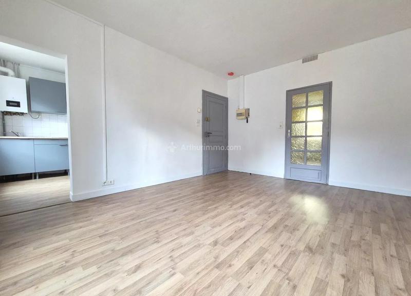 Appartement - 49 m² - 2 pièces