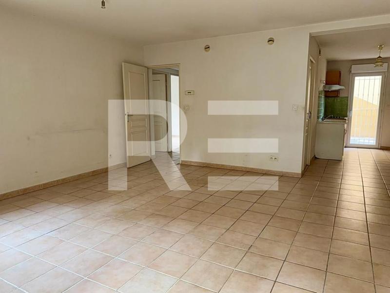 Appartement - 72 m² - 3 pièces