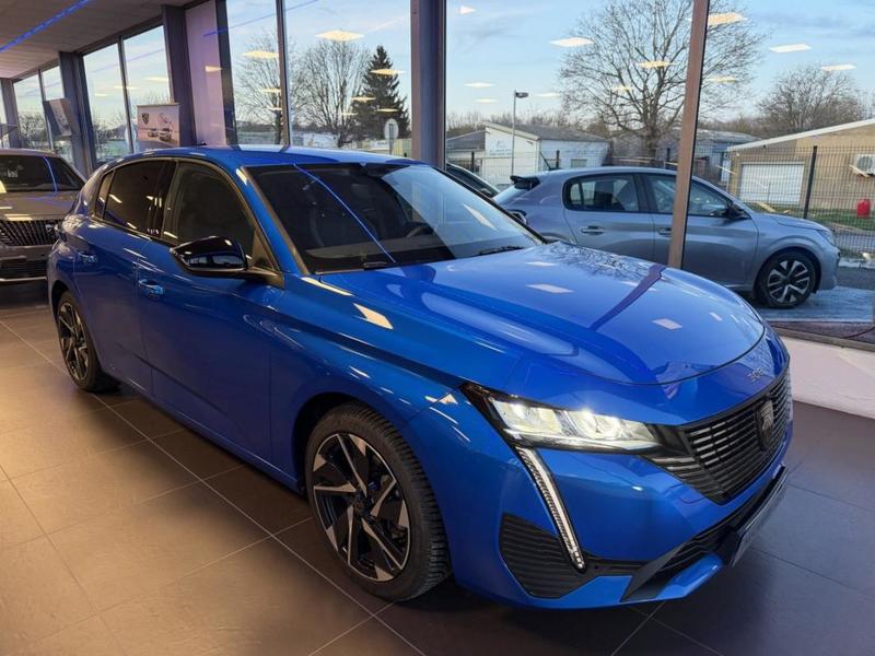 Peugeot 308 III PureTech 130 s&amp;S Allure Pack