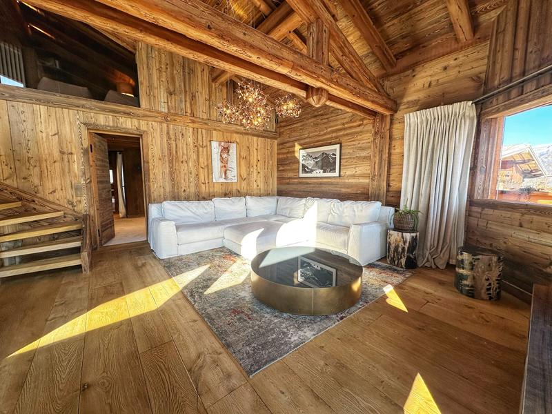 Châlet - 430 m² - 8 pièces
