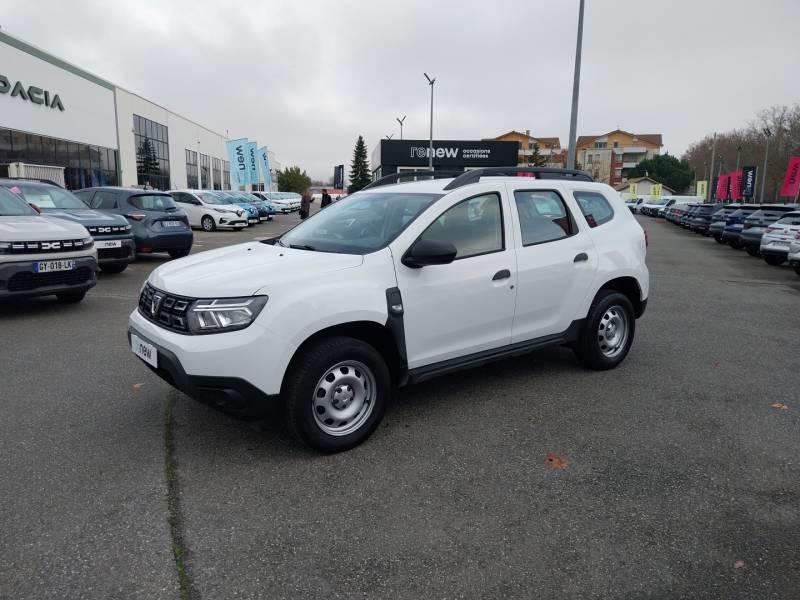 Dacia Duster Eco-G 100 4x2 Essentiel