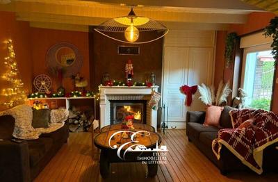 Maison - 102 m² - 5 pièces