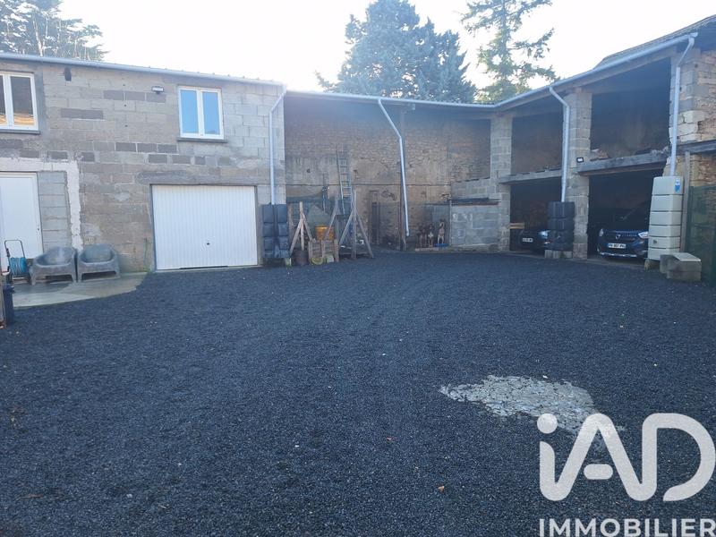 Maison - 106 m² - 5 pièces