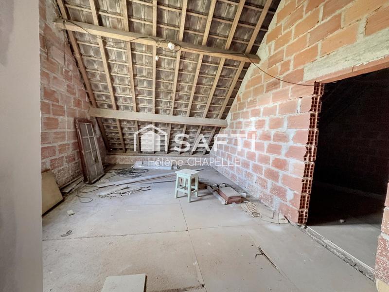 Maison - 104 m² - 4 pièces