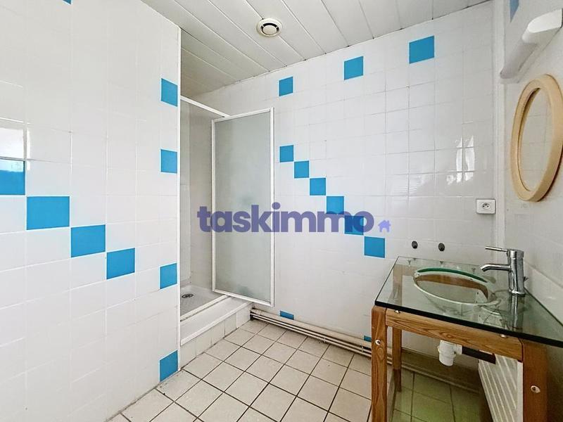 Maison - 68 m² - 4 pièces