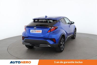 Toyota c-Hr 2.0 Hybride Edition 184 ch