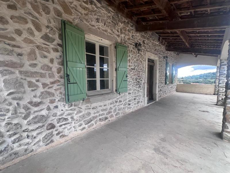 Propriété - 123 m² - 4 pièces