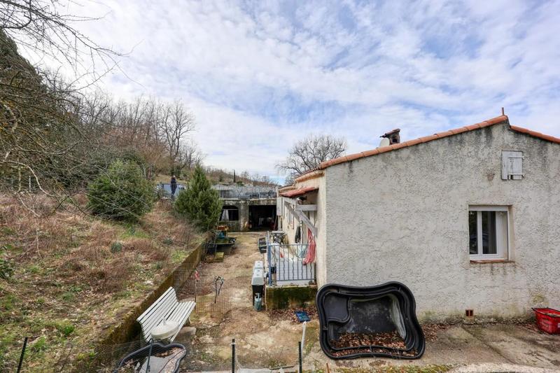 Maison - 94 m² - 4 pièces