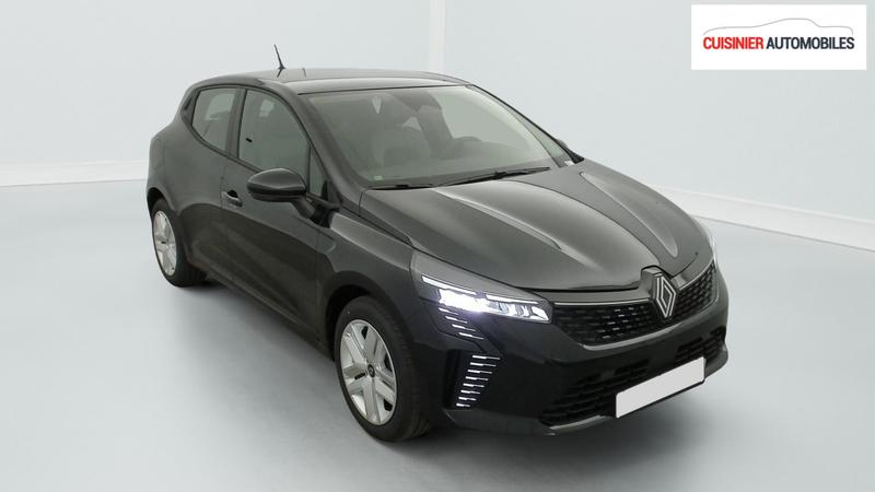 Renault Clio 5 Blue Dci 100 Ch Gsr2 Evolution