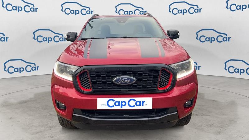 Ford Ranger Super Cabine 2.0 EcoBlue 213 Bva10 Stormtrack - Entretien constructeur