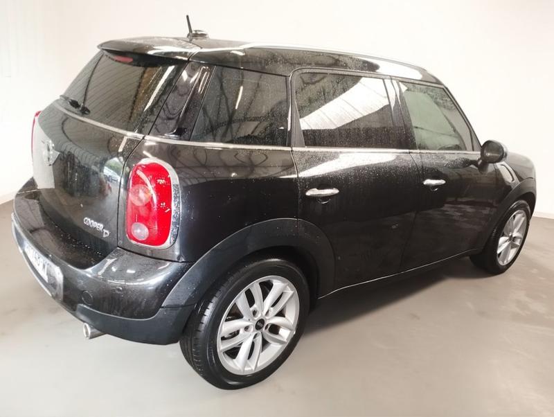 Mini Countryman 2.0d 112 Cooper Ba 5p