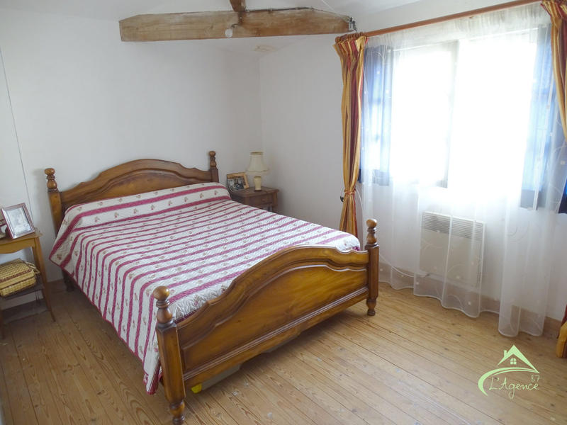 Maison ancienne - 95 m² - 5 pièces