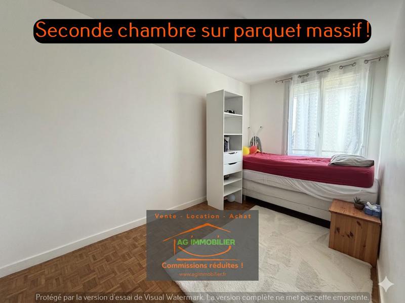 Appartement - 60 m² - 3 pièces