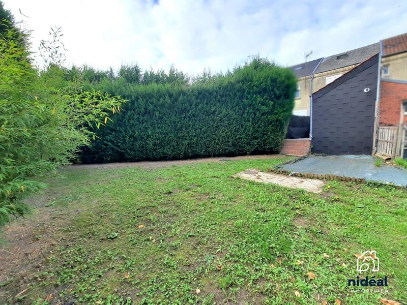 Maison - 82 m² - 4 pièces