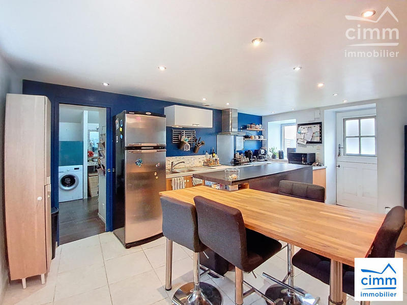 Maison - 78 m² - 3 pièces