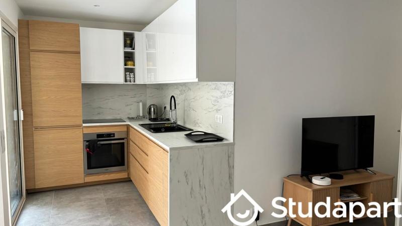 Appartement - 60 m² - 3 pièces