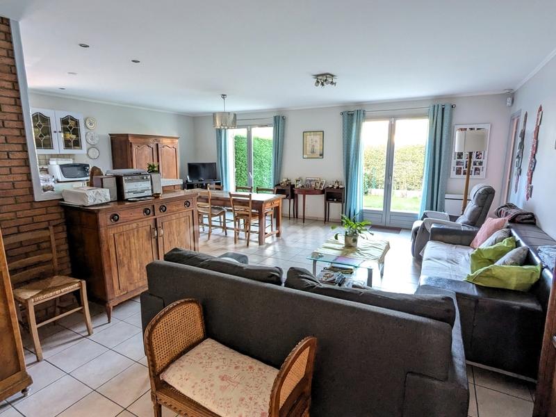 Maison - 86 m² - 4 pièces