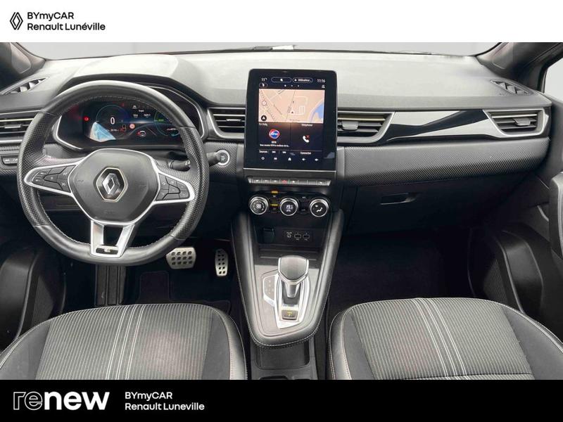 Renault Captur E-Tech full hybrid 145 Engineered