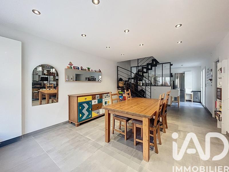 Maison de ville - 108 m² - 5 pièces