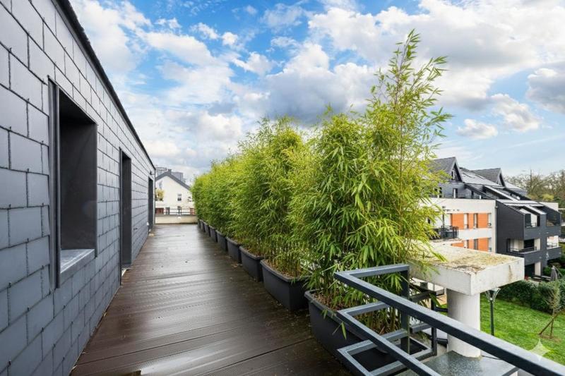 Penthouse - 129 m² - 4 pièces