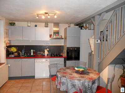 Maison - 103 m² - 5 pièces