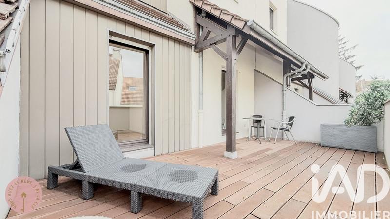 Appartement - 80 m² - 3 pièces