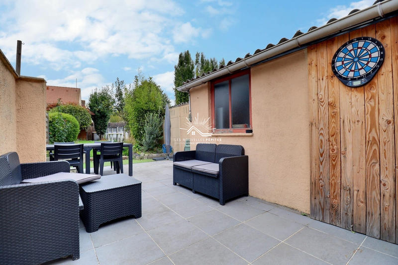 Maison - 87 m² - 4 pièces