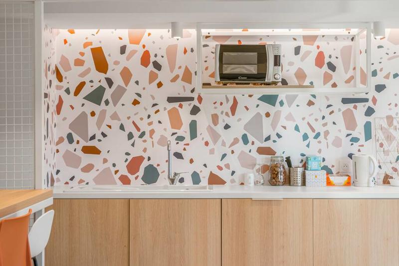 Studio - 23 m² - 1 pièce