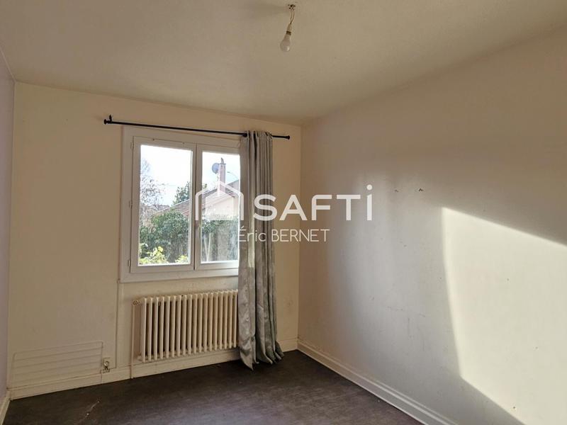 Maison - 64 m² - 3 pièces