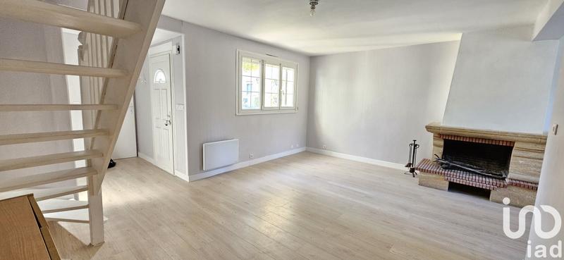 Maison - 87 m² - 5 pièces