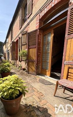 Maison de ville - 136 m² - 6 pièces