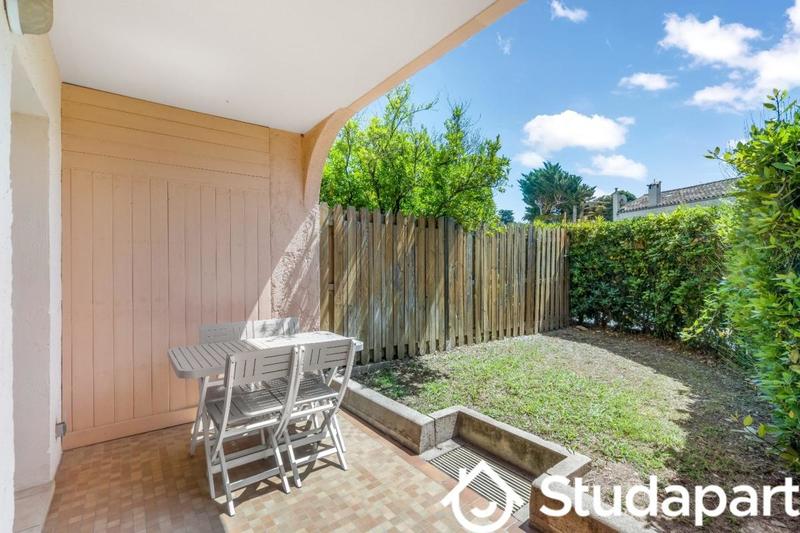 Appartement - 40 m² - 2 pièces