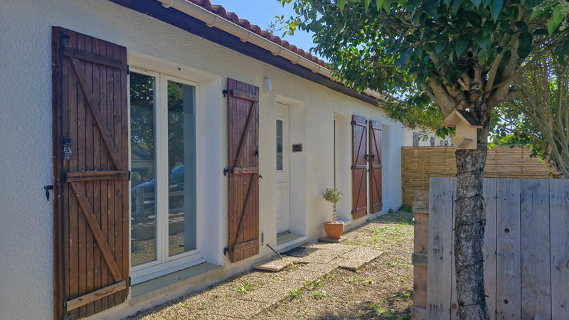 Maison - 72 m² - 4 pièces