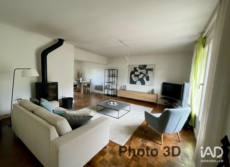 Maison - 122 m² - 7 pièces