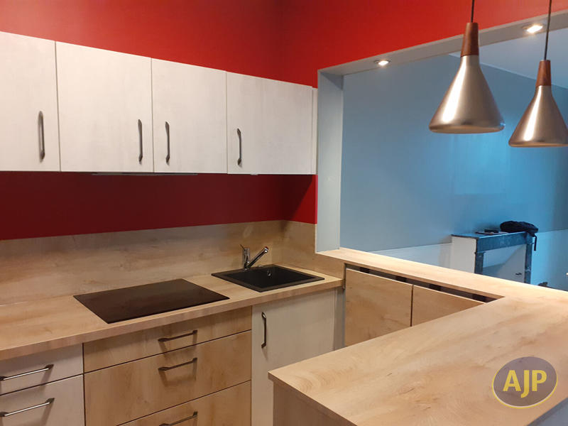 Appartement - 70 m² - 2 pièces