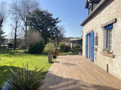 Maison ancienne - 144 m² - 5 pièces