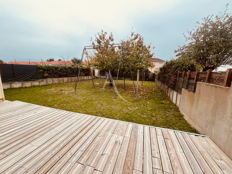 Maison - 79 m² - 4 pièces