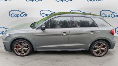 Audi A1 sportback 2.0 Tfsi 200 s-Tronic6 Edition One