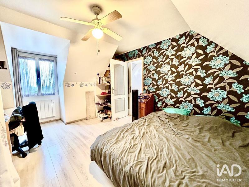 Maison - 133 m² - 5 pièces