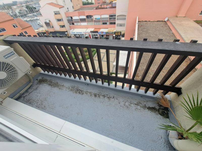 Appartement - 32 m² - 2 pièces